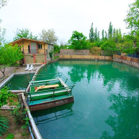 Amiran'S Lake Ξενοδοχείο Τυφλίδα Εξωτερικό φωτογραφία