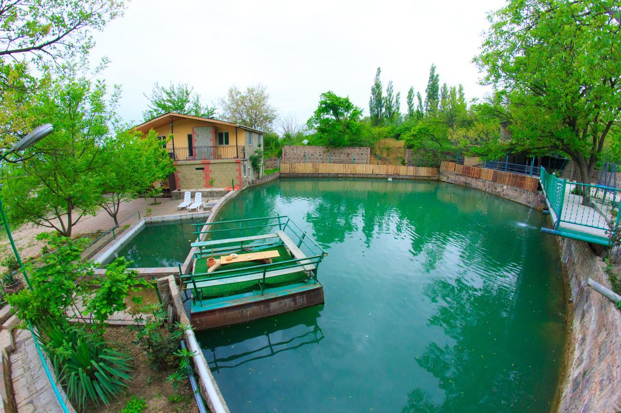 Amiran'S Lake Ξενοδοχείο Τυφλίδα Εξωτερικό φωτογραφία