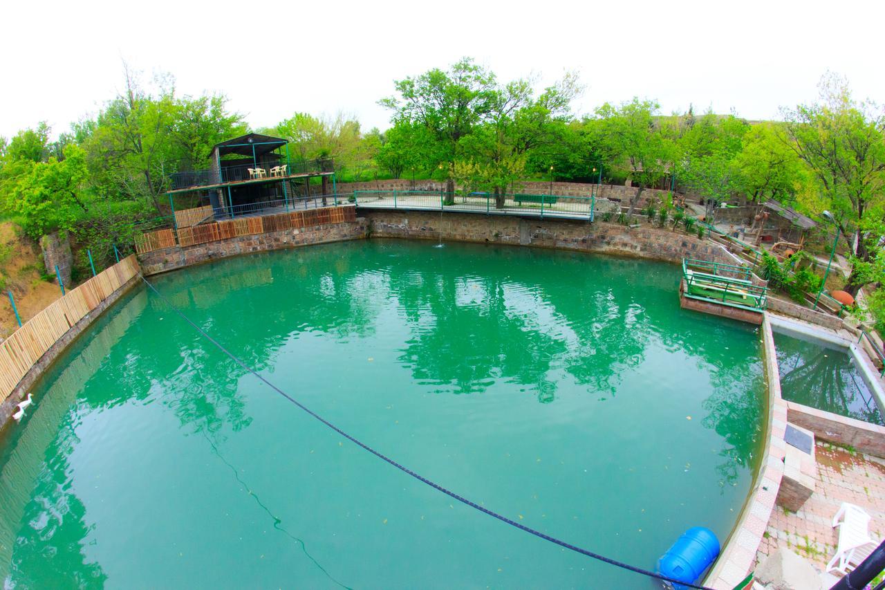 Amiran'S Lake Ξενοδοχείο Τυφλίδα Εξωτερικό φωτογραφία