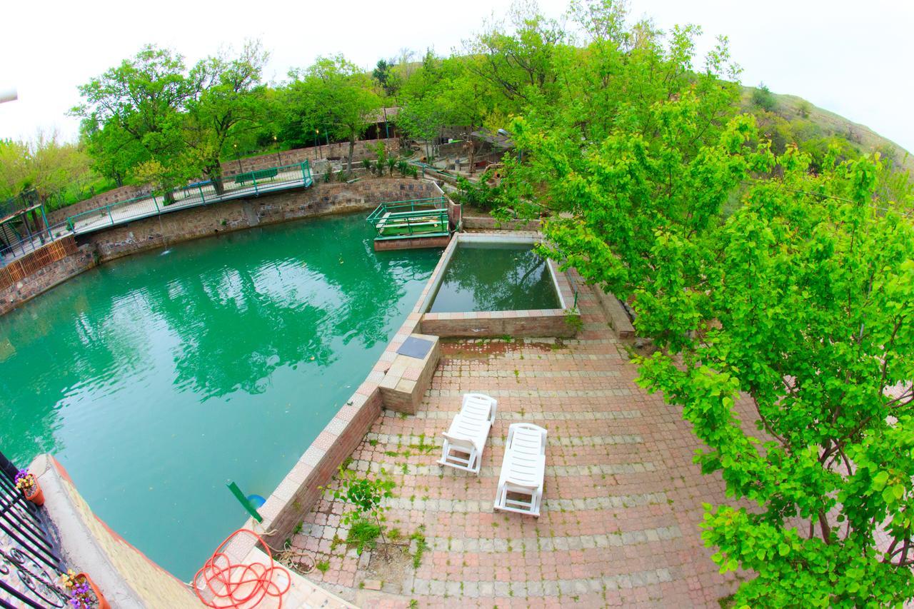 Amiran'S Lake Ξενοδοχείο Τυφλίδα Εξωτερικό φωτογραφία