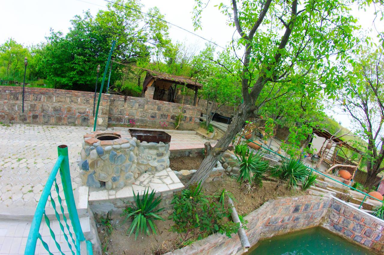 Amiran'S Lake Ξενοδοχείο Τυφλίδα Εξωτερικό φωτογραφία