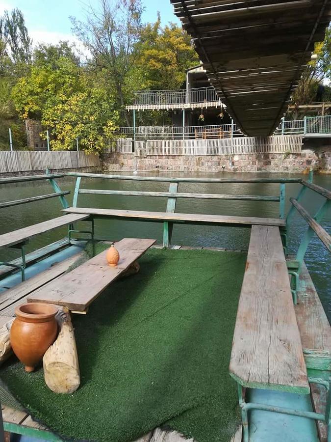 Amiran'S Lake Ξενοδοχείο Τυφλίδα Εξωτερικό φωτογραφία