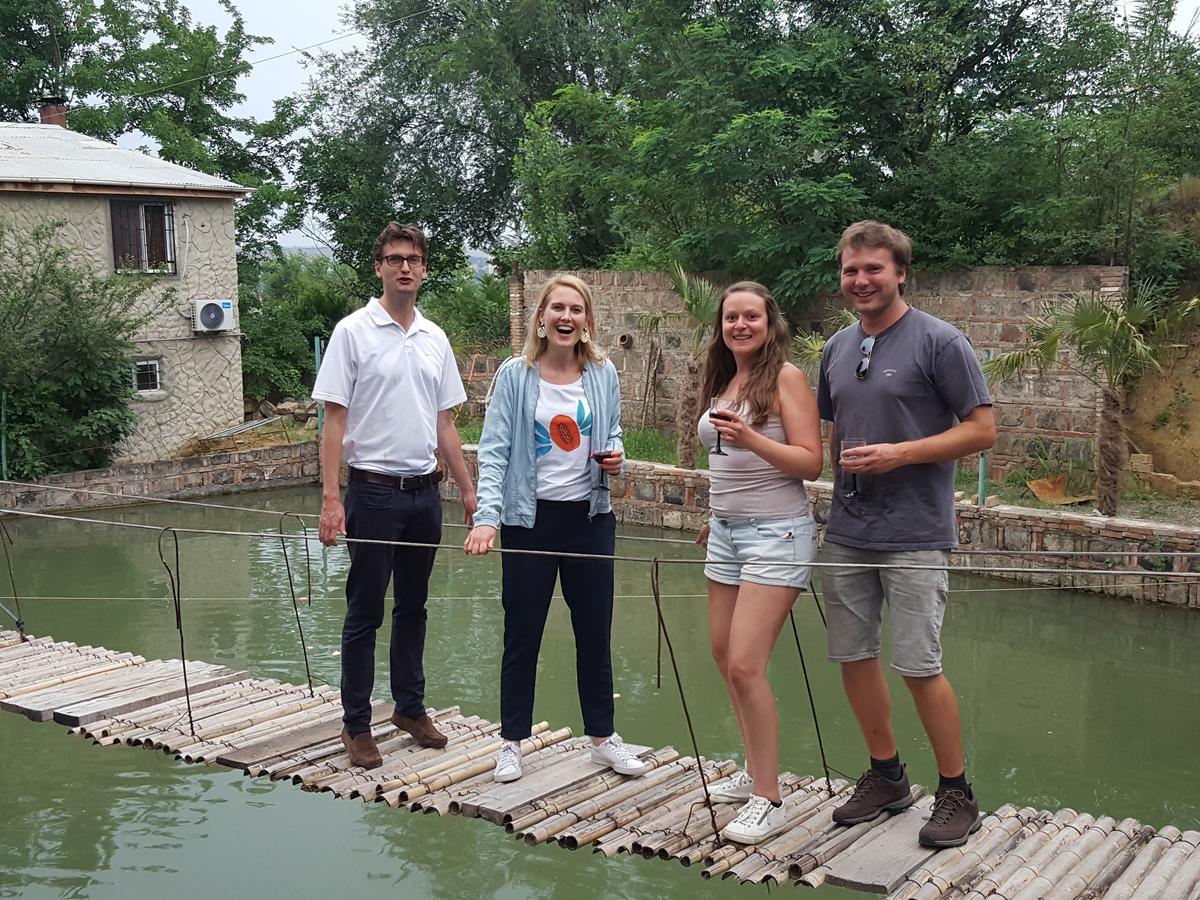 Amiran'S Lake Ξενοδοχείο Τυφλίδα Εξωτερικό φωτογραφία