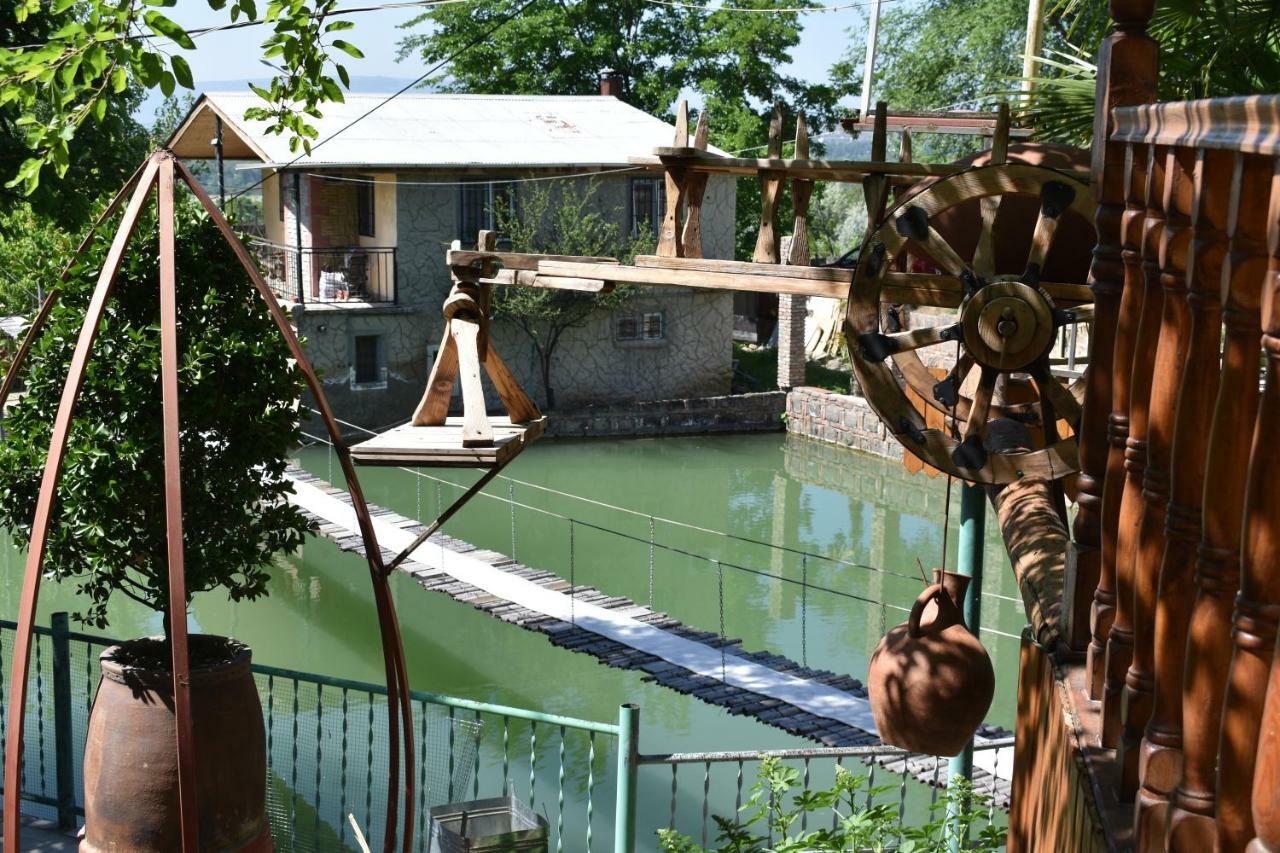Amiran'S Lake Ξενοδοχείο Τυφλίδα Εξωτερικό φωτογραφία