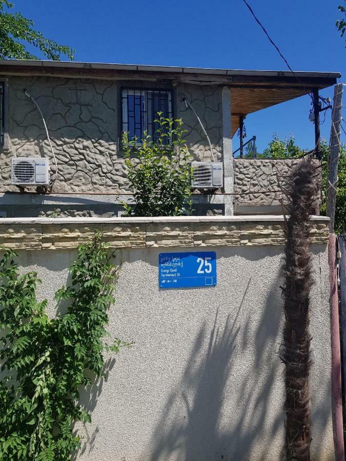 Amiran'S Lake Ξενοδοχείο Τυφλίδα Εξωτερικό φωτογραφία