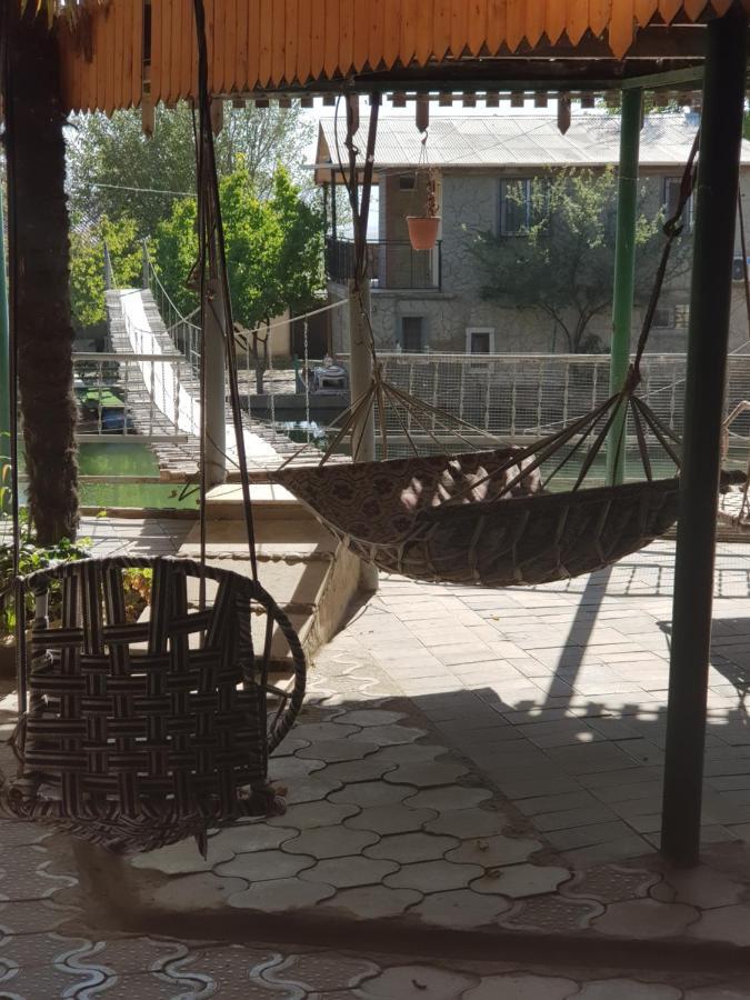 Amiran'S Lake Ξενοδοχείο Τυφλίδα Εξωτερικό φωτογραφία