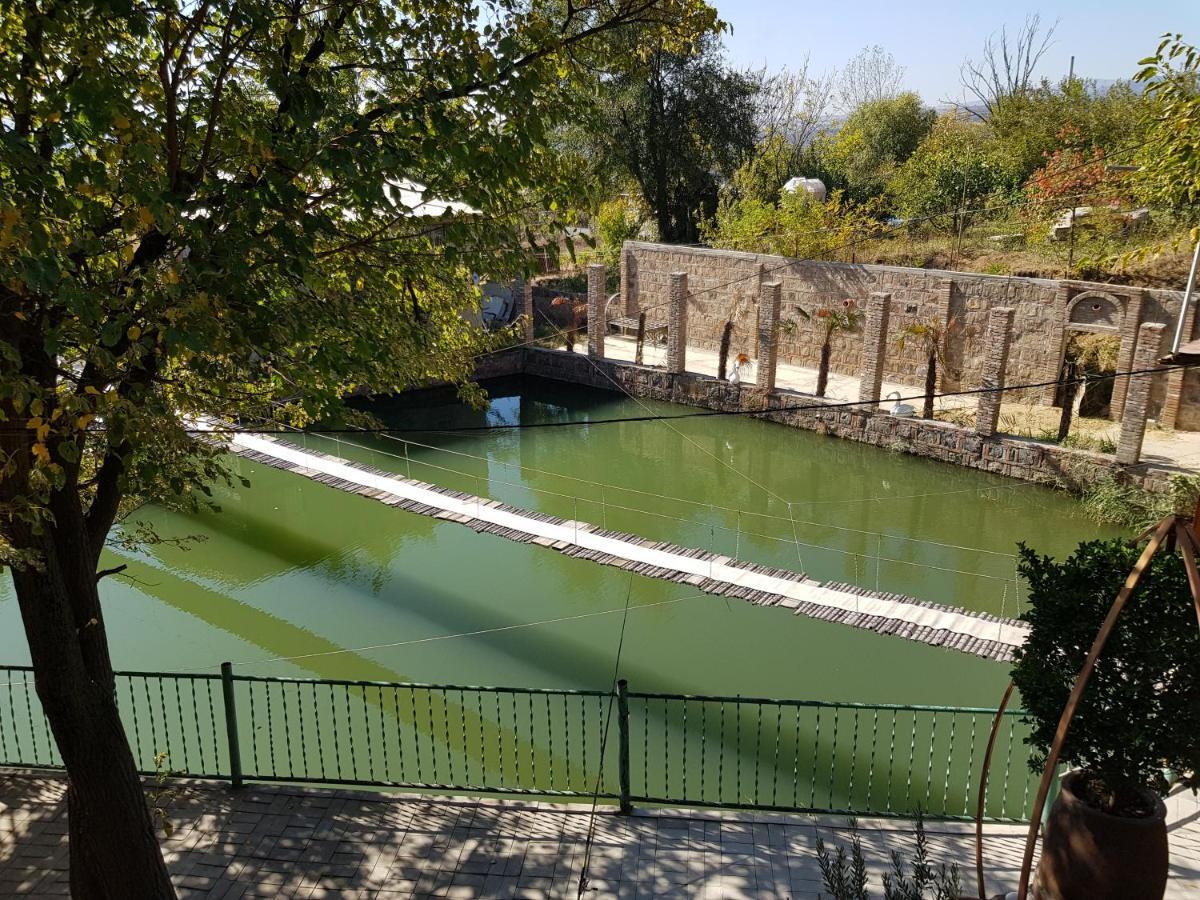Amiran'S Lake Ξενοδοχείο Τυφλίδα Εξωτερικό φωτογραφία