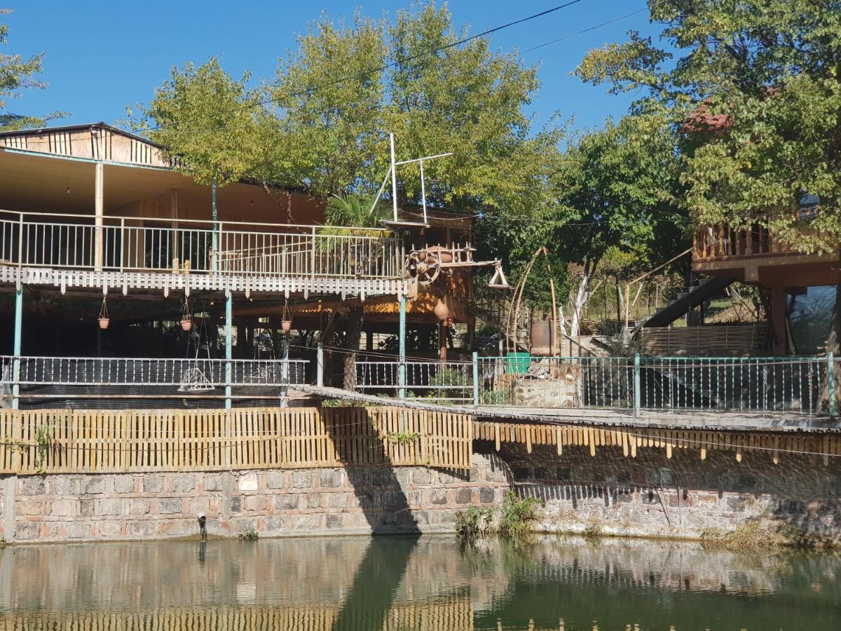 Amiran'S Lake Ξενοδοχείο Τυφλίδα Εξωτερικό φωτογραφία